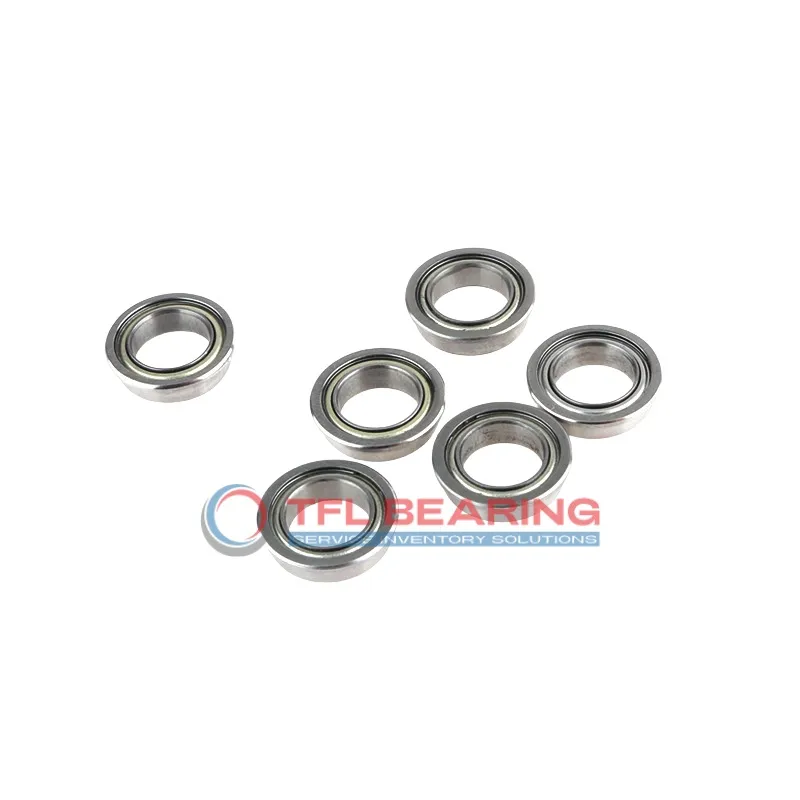 Standard Flanged Ball Bearings F6804ZZ
